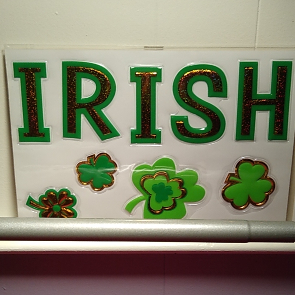 ☘️St Patrick'sDay Decorations